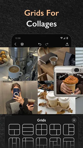 Scroll & Collage Maker: InsMix screenshot 3