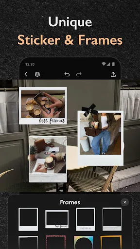 Scroll & Collage Maker: InsMix screenshot 5