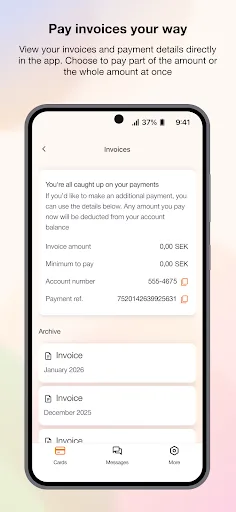 Avida screenshot 4