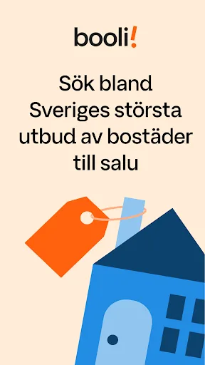 Booli screenshot 1