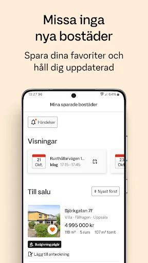 Booli screenshot 3