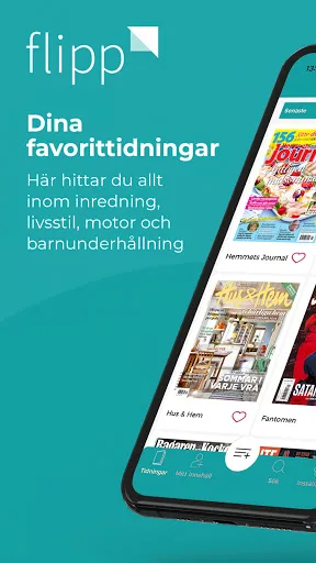 Flipp Sverige screenshot 1