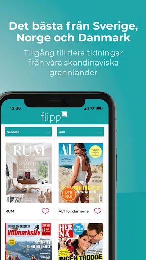 Flipp Sverige screenshot 4