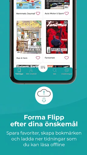 Flipp Sverige screenshot 5
