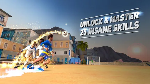 SkillTwins: Soccer Game screenshot 4