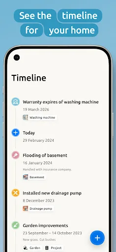Homer: The Home Management App screenshot 5