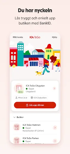 ICA ToGo screenshot 3