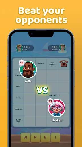Crozzle - Crossword Puzzles screenshot 4