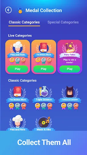 QuizDuel! Quiz & Trivia Game screenshot 4