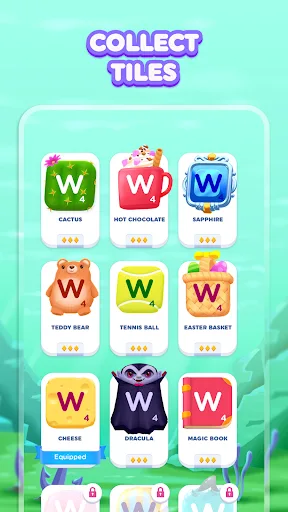 Wordzee! - Puzzle Word Game screenshot 2