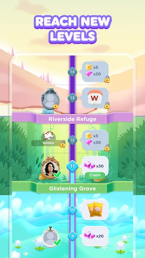 Wordzee! - Puzzle Word Game screenshot 3