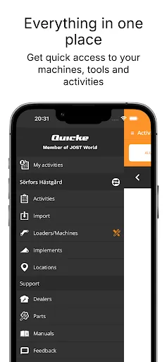 Q-companion screenshot 2