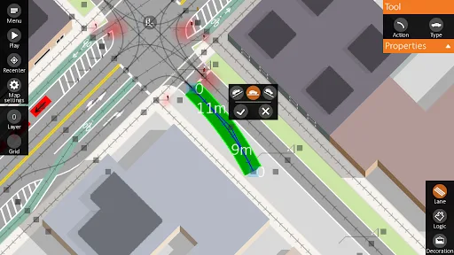 Intersection Controller screenshot 2