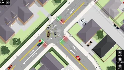 Intersection Controller screenshot 4