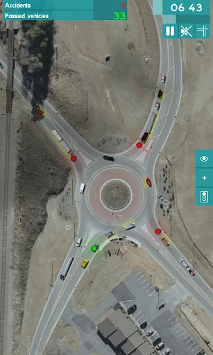 Traffic Lanes 2 screenshot 2