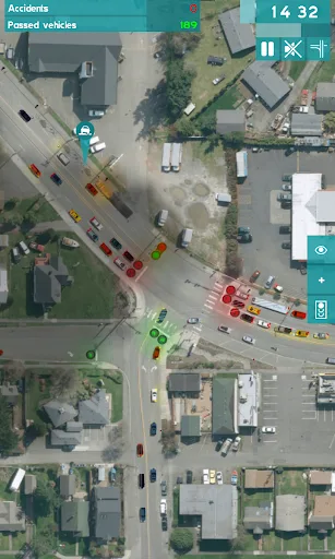 Traffic Lanes 2 screenshot 3