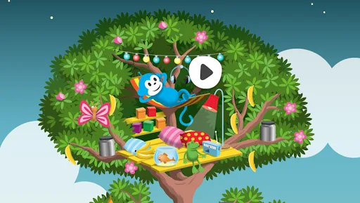 Radioapans kojträd screenshot 1
