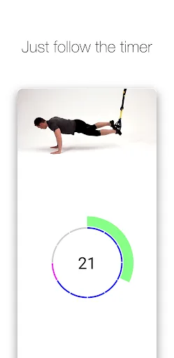 Stark Fitness: Simply Train screenshot 4