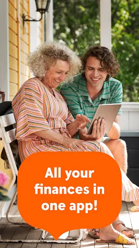 Swedbank private screenshot 1