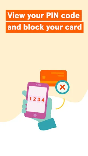 Swedbank private screenshot 3