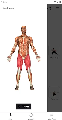 Stark Barbell screenshot 5