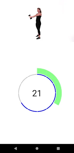 Stark Dumbbell screenshot 3