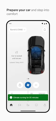 Volvo Cars screenshot 2