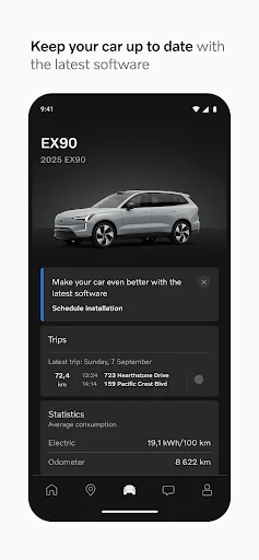 Volvo Cars screenshot 3