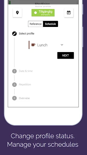 InfraCom Unified screenshot 4