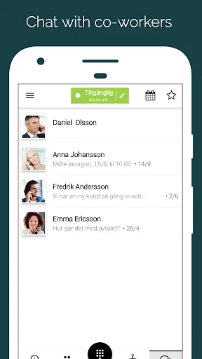 InfraCom Unified screenshot 5