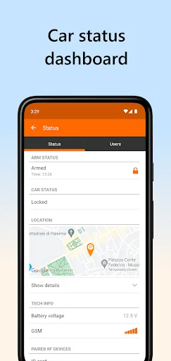 Secolink Pro screenshot 2