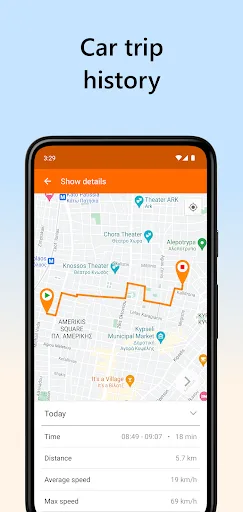 Secolink Pro screenshot 4