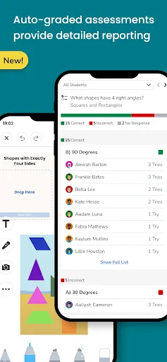Seesaw screenshot 5