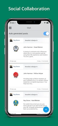 7University screenshot 3