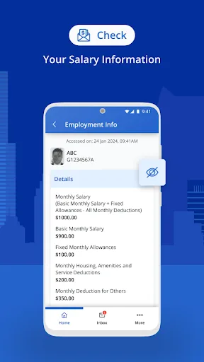 SGWorkPass screenshot 4