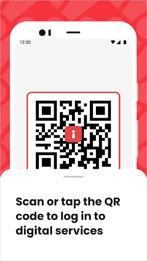 Singpass (Staging) screenshot 2