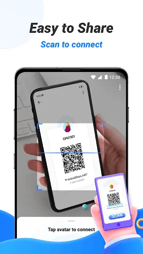 SHAREit Lite - Fast File Share screenshot 5