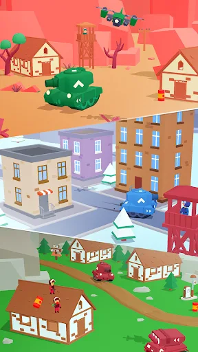 Tank Sniper: 3D Shooting Games screenshot 3