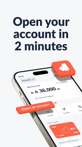 D360 Bank screenshot 1