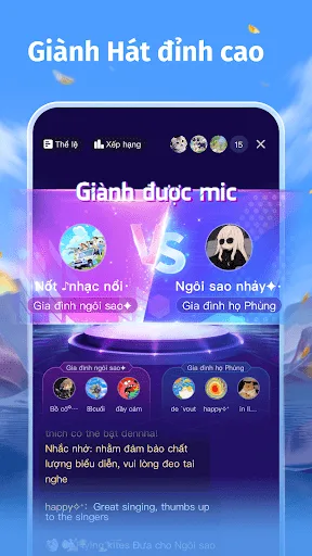 SingWow - Hát AI & hát karaoke screenshot 2