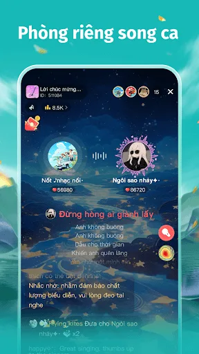 SingWow - Hát AI & hát karaoke screenshot 4