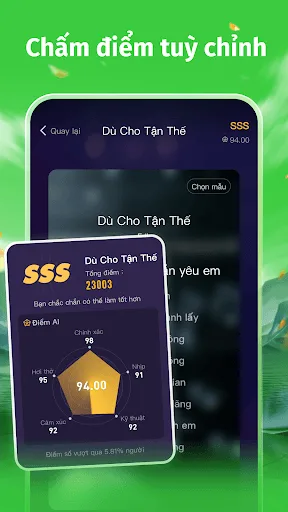 SingWow - Hát AI & hát karaoke screenshot 5