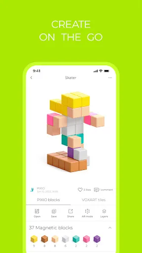 Pixio® screenshot 3
