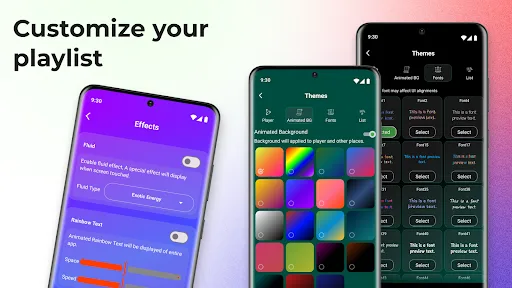 Music 7 Pro - Music Player 7 screenshot 2