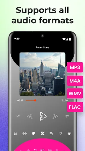 Music 7 Pro - Music Player 7 screenshot 5