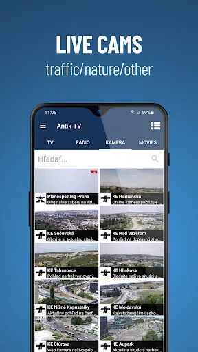 Antik TV screenshot 4