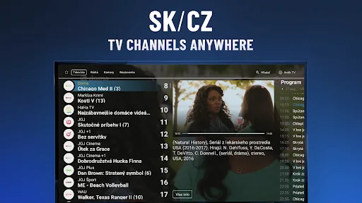 Antik TV for STB/TV 2.0 screenshot 2