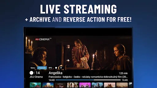 Antik TV for STB/TV 2.0 screenshot 3