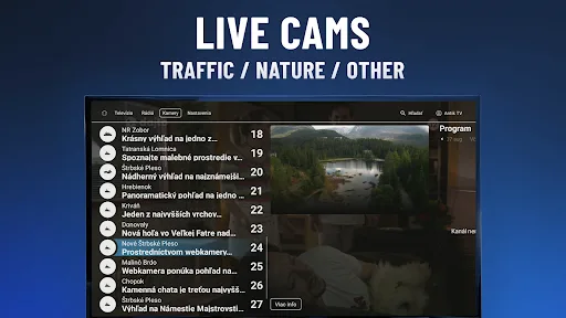 Antik TV for STB/TV 2.0 screenshot 5