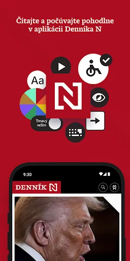 Denník N screenshot 1